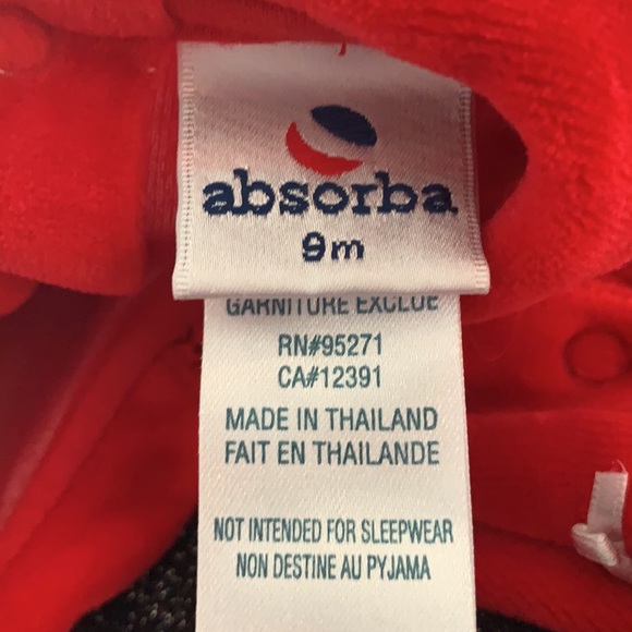 Absorba Paris - Picture 3 of 5